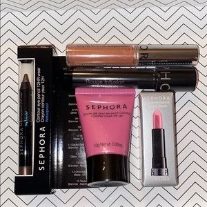 Sephora Travel Bundle and FREE MASK
